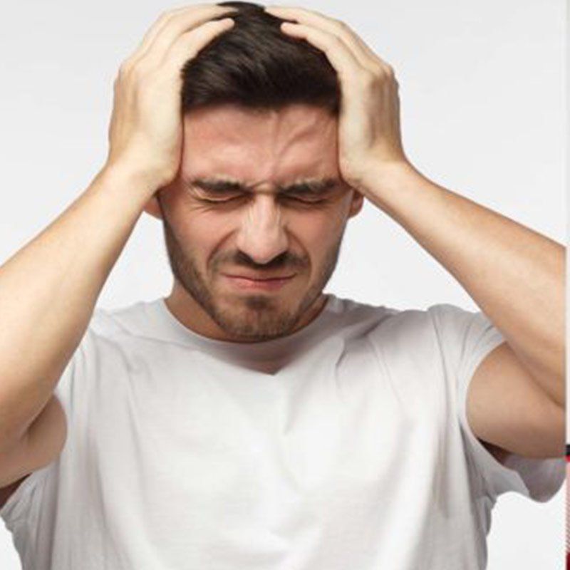 Headache Treatment Chiropractor Salina Kansas