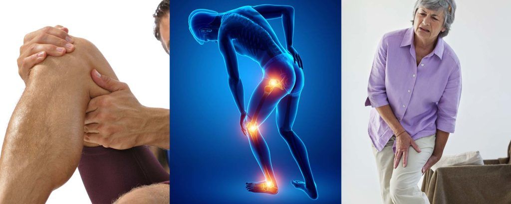 Leg Pain Treatment