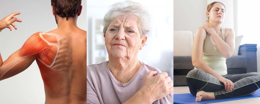 Learn More about Shoulder Pain Treatement
