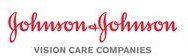 Logo der Johnson & Johnson Vision Care Companies.