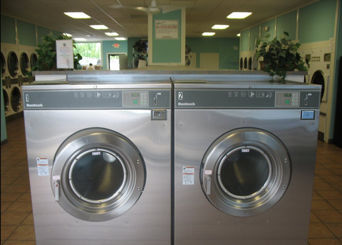 Washing Machines—Coin Laundromat in Scoti, NY Washing Machines—Coin Laundromat in Scoti, NY