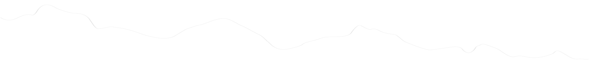 Thin white horizontal bar with a black outline on a light background.