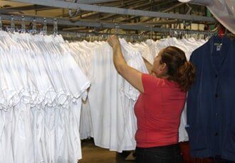 Shirts and girl