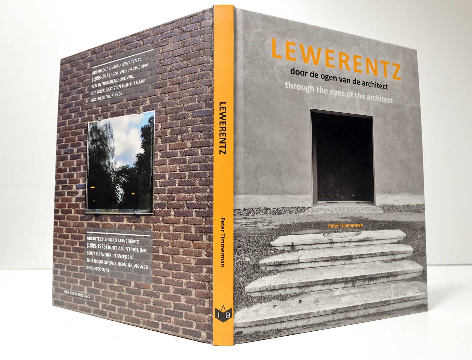 Lewerentz. Door de ogen van de architect. Lewerentz. Through the eyes of the architect
