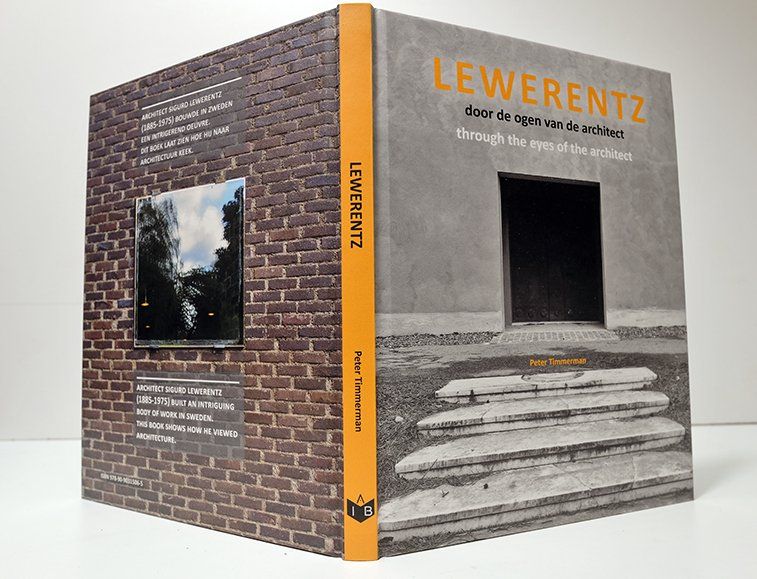 Lewerentz. Door de ogen van de architect. Lewerentz. Through the eyes of the architect