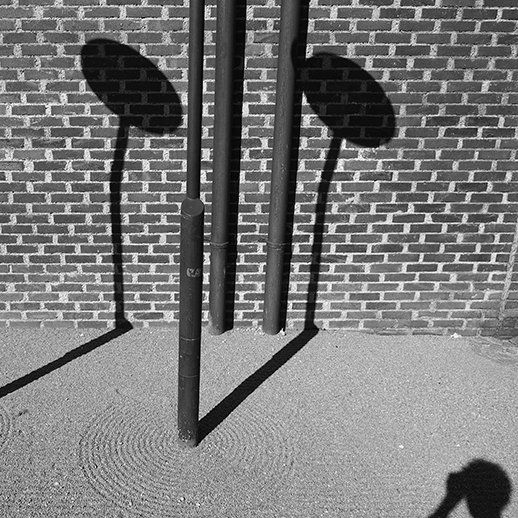 Lewerentz. St. Petri church. Klippan, Sweden
