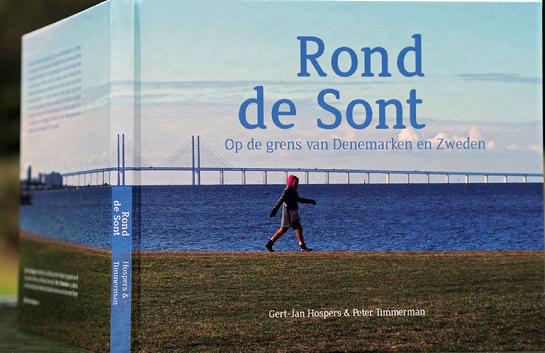 Rond de Sont. Op de grens van Denemarken en Zweden.