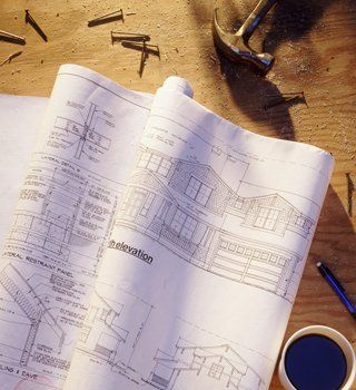 property elevation drawings