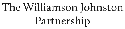 The Williamson Johnston Partnership logo