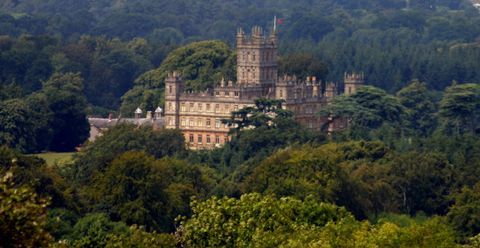 TV productions sych as Downton Abbey have used travel soltuions from Scallywag Travel