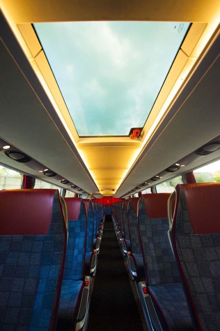 Sedili di bus