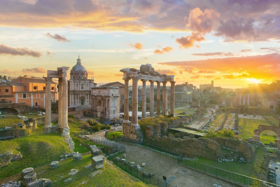 Torrette di Mercogliano – Nola – Roma
