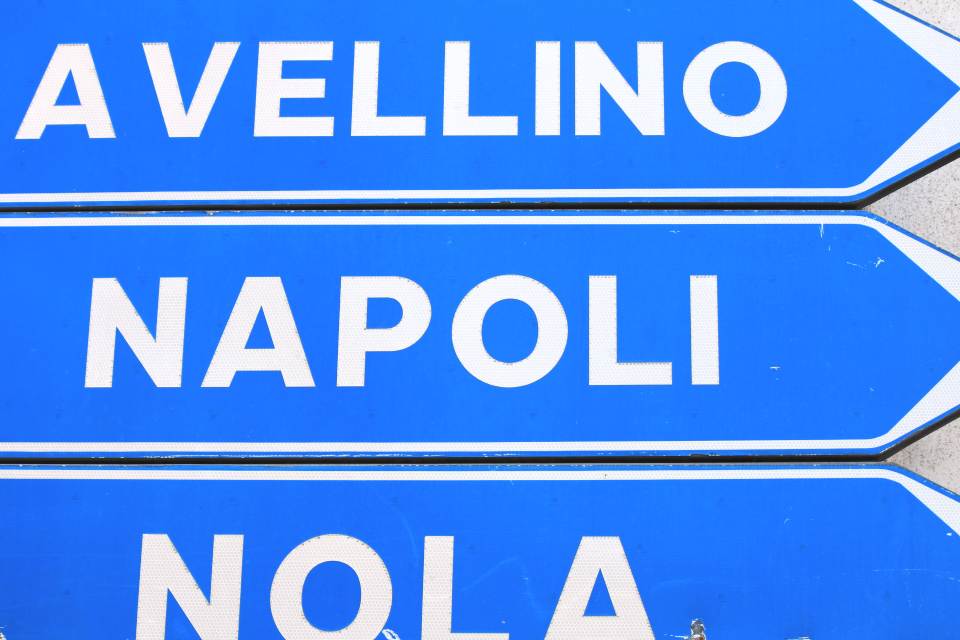 Cartelli stradali