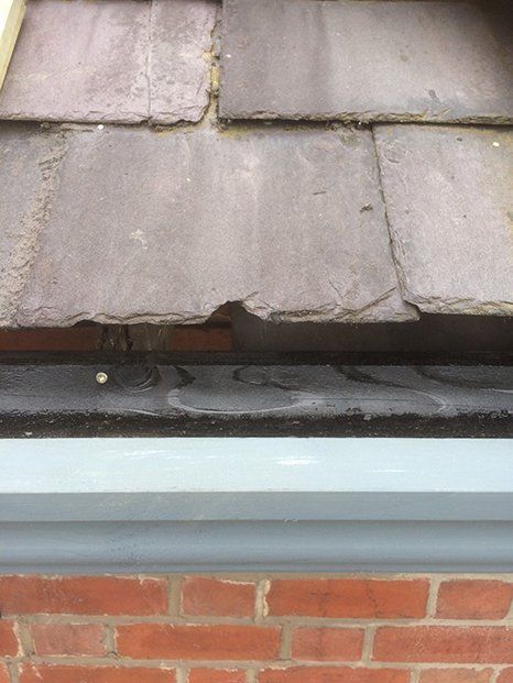 gutter cleaning