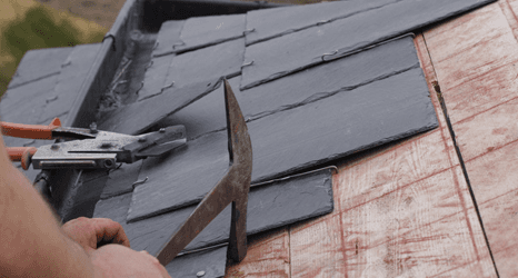 roof repairs