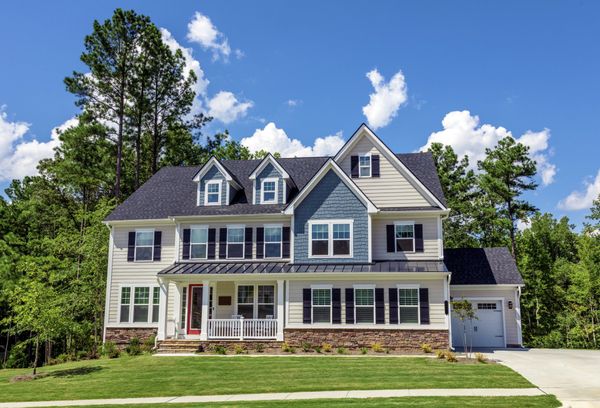 Modern House — Bear, DE — The Carroll Group Modern House — Bear, DE — The Carroll Group