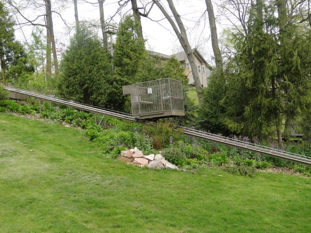 Safe and Durable Manufacture and Install of Hill Lift - Vandermause Property