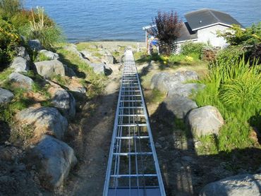 Reliable and Proven Service for your quality hill tram or lift by Hillside Trams Owner Chris Braatz