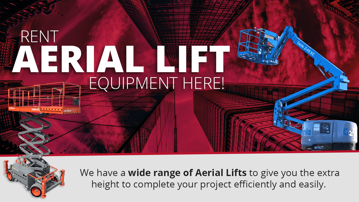 Aerial Lift Rental