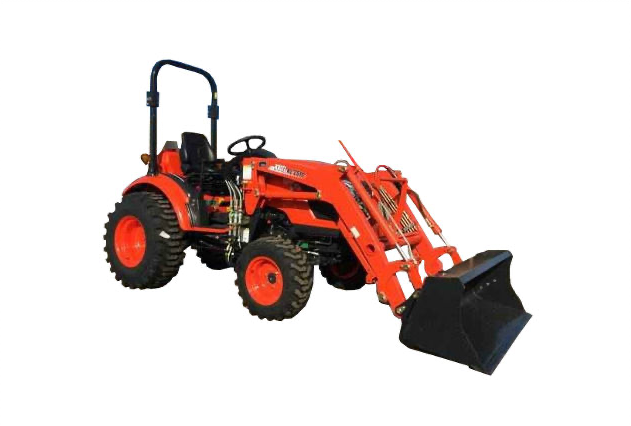 Excavator