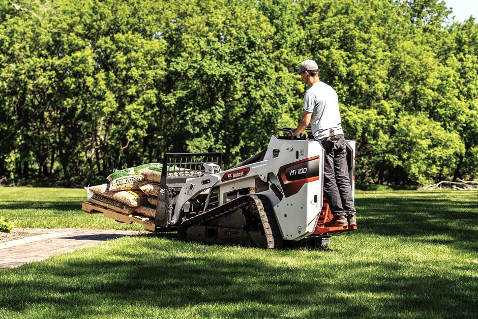 Bobcat Tools