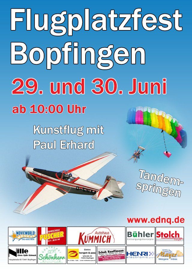 Flugplatzfest 2017