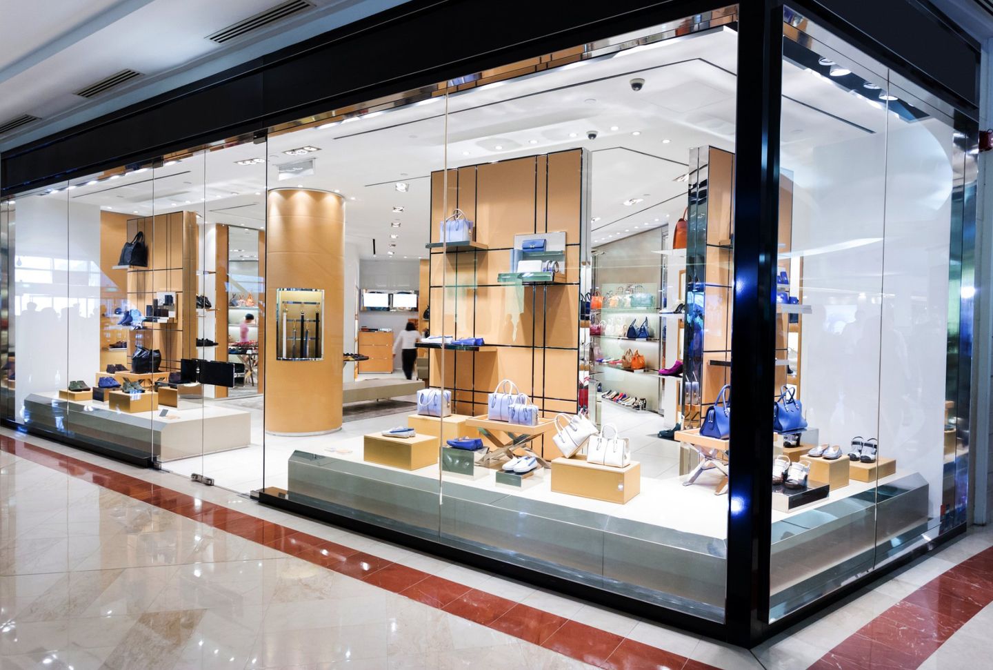 Storefront Glass — Storefront in Sparta, NJ