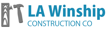 Logo, LA Winship Construction Co Logo, LA Winship Construction Co