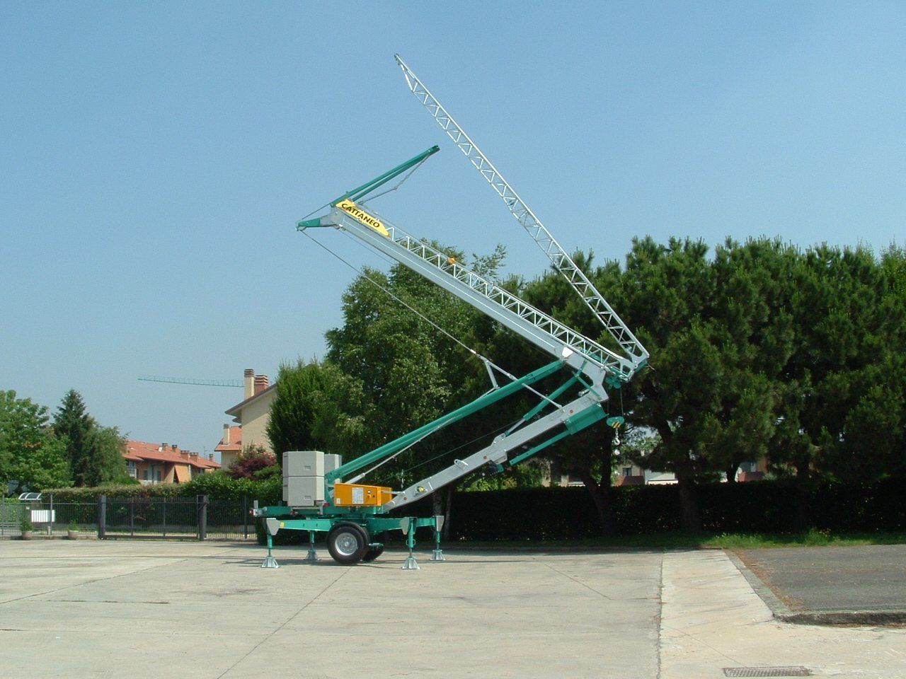 CM 221 Cattaneo