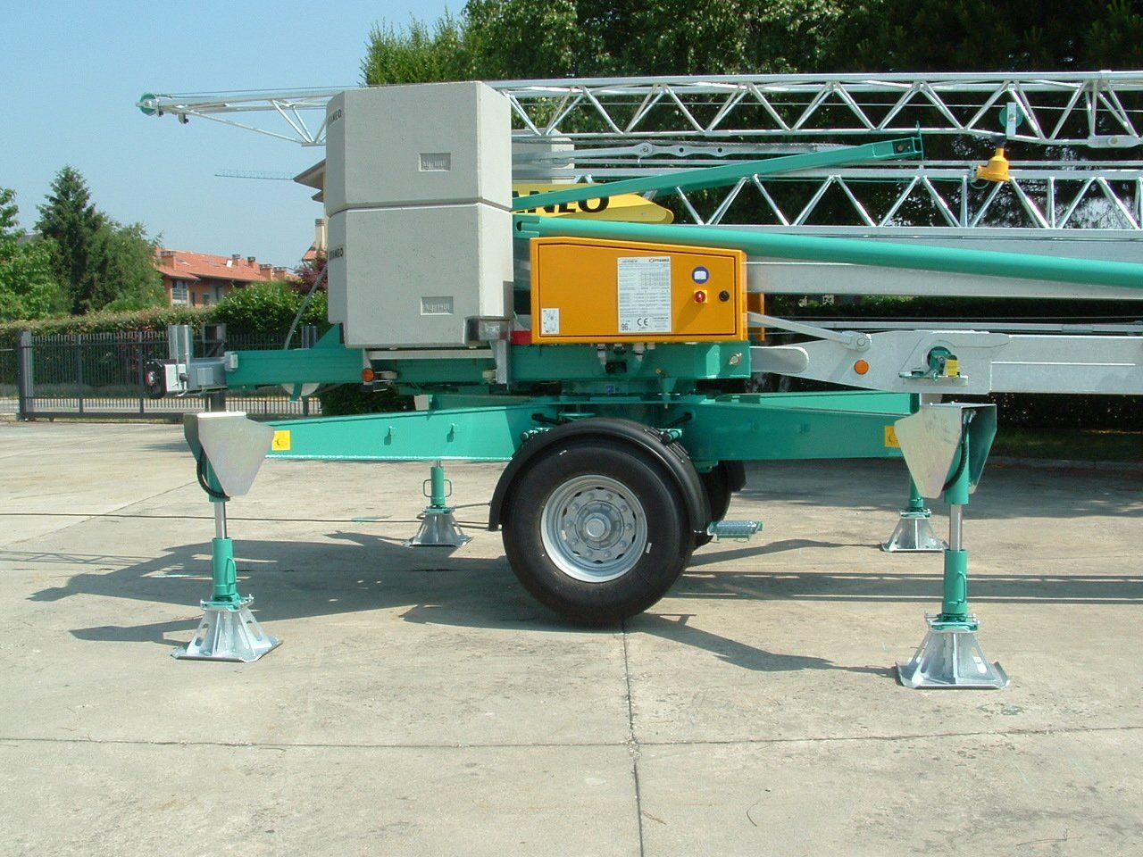 CM 221 Cattaneo
