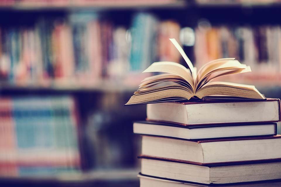 libri incolonnati