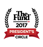 President's Circle 2017 Firm by The Fund President's Circle 2017 Firm by The Fund