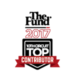 Top Contributor 2017 Firm by The Fund Top Contributor 2017 Firm by The Fund