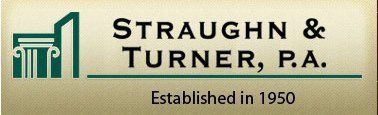 Straughn & Turner, P.A. Straughn & Turner, P.A.