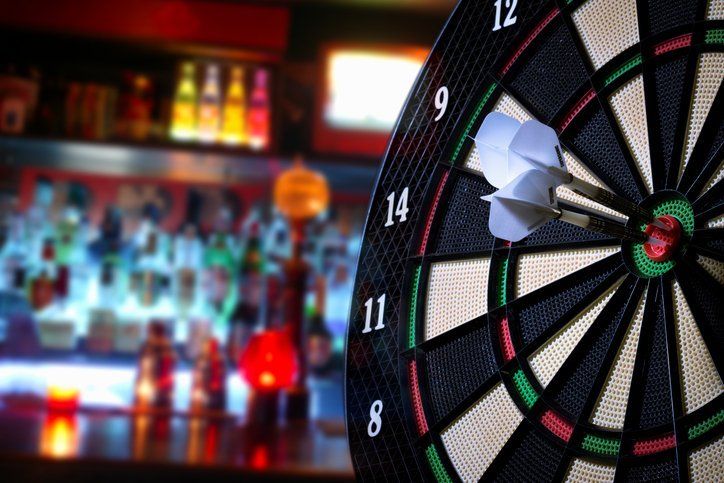 Dartboard image