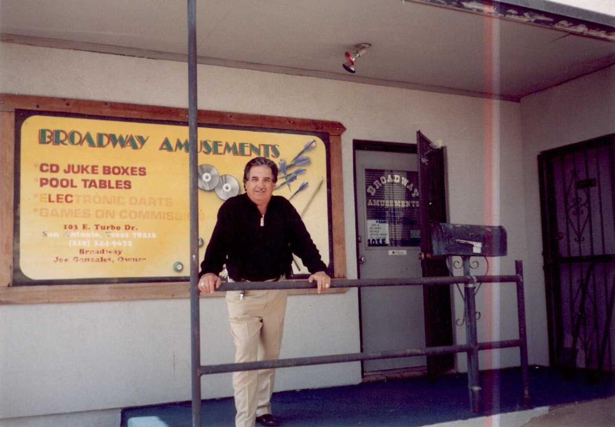 Broadway Joe image