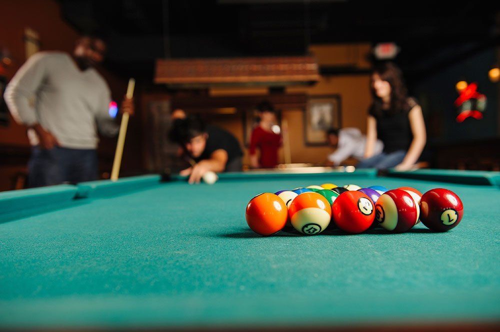 Billiards image