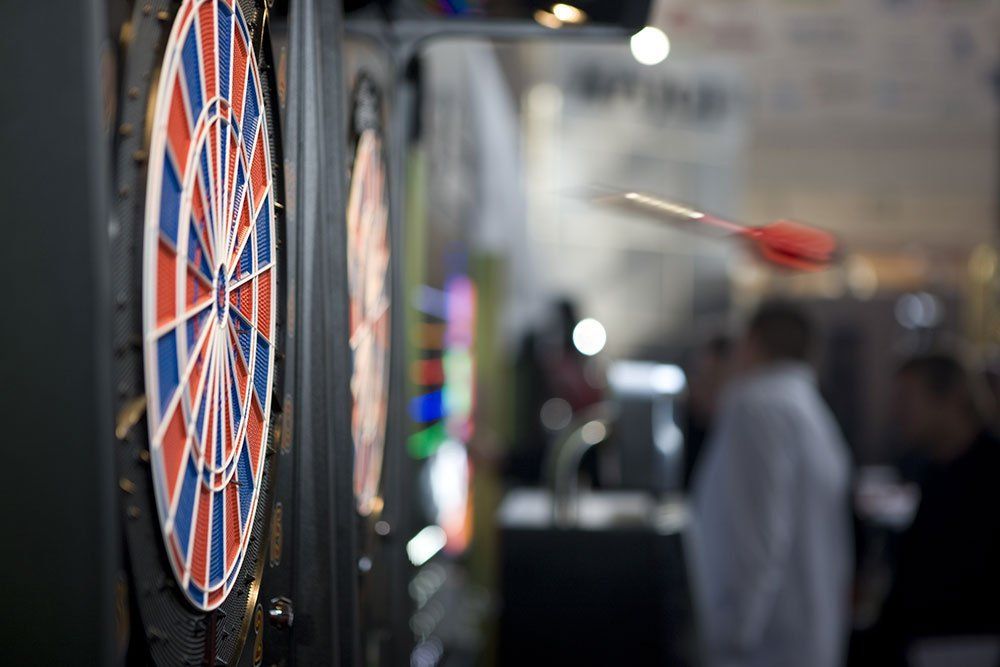 Dartboards image