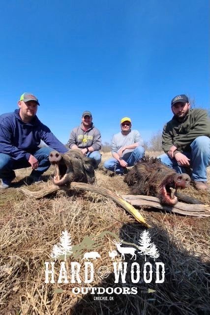 group hunt 20