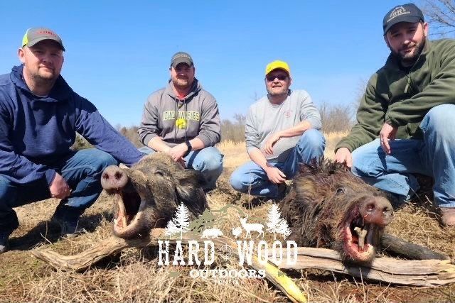 group hunt 21