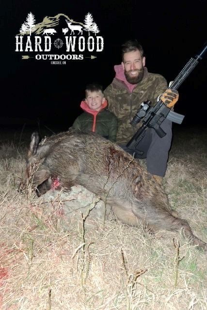 group hunt 22