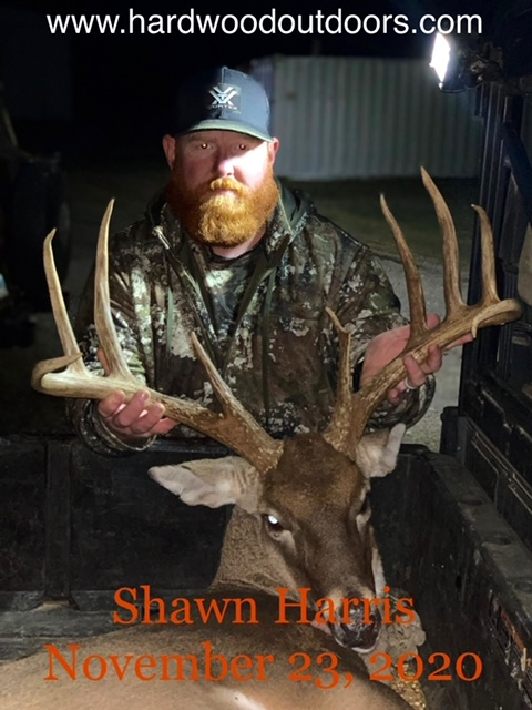 Deer Harvest 1