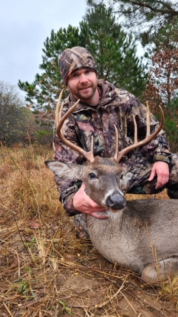 Deer Harvest 12