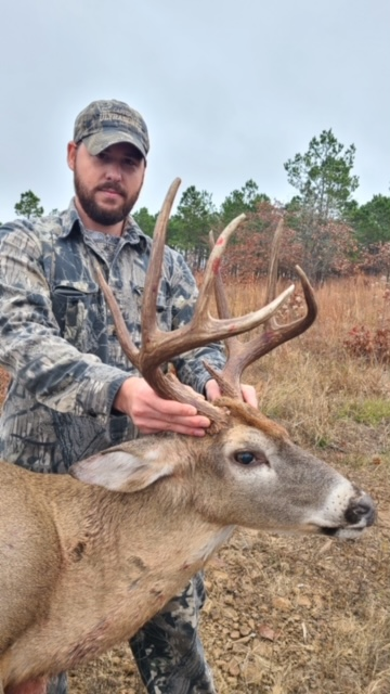 Deer Harvest 13