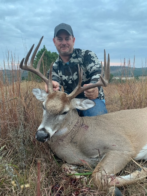 Deer Harvest 14