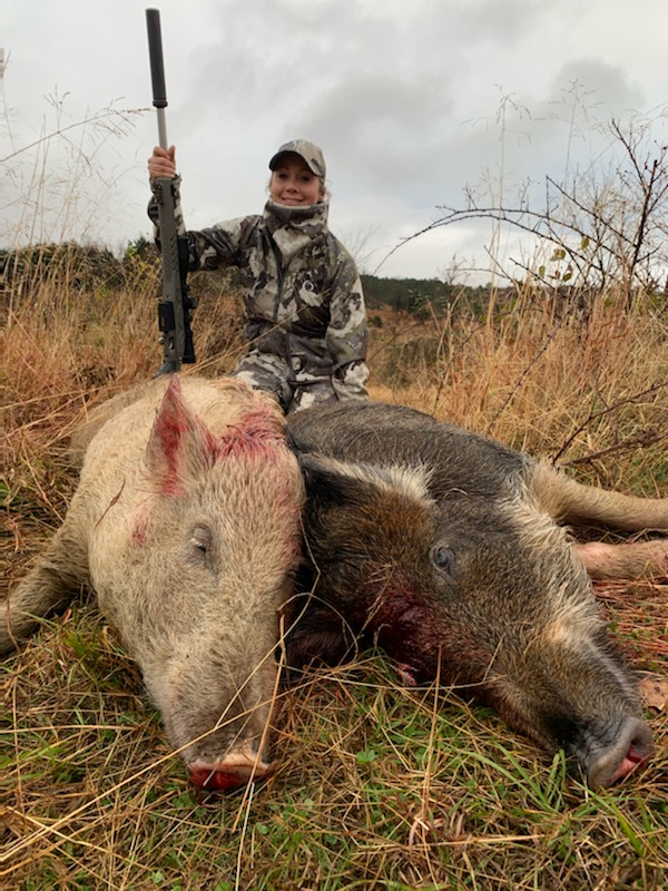 Hog Harvest 1