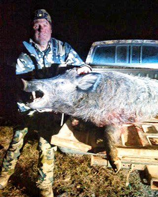 hunting 19