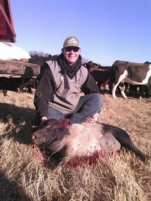hunting 22