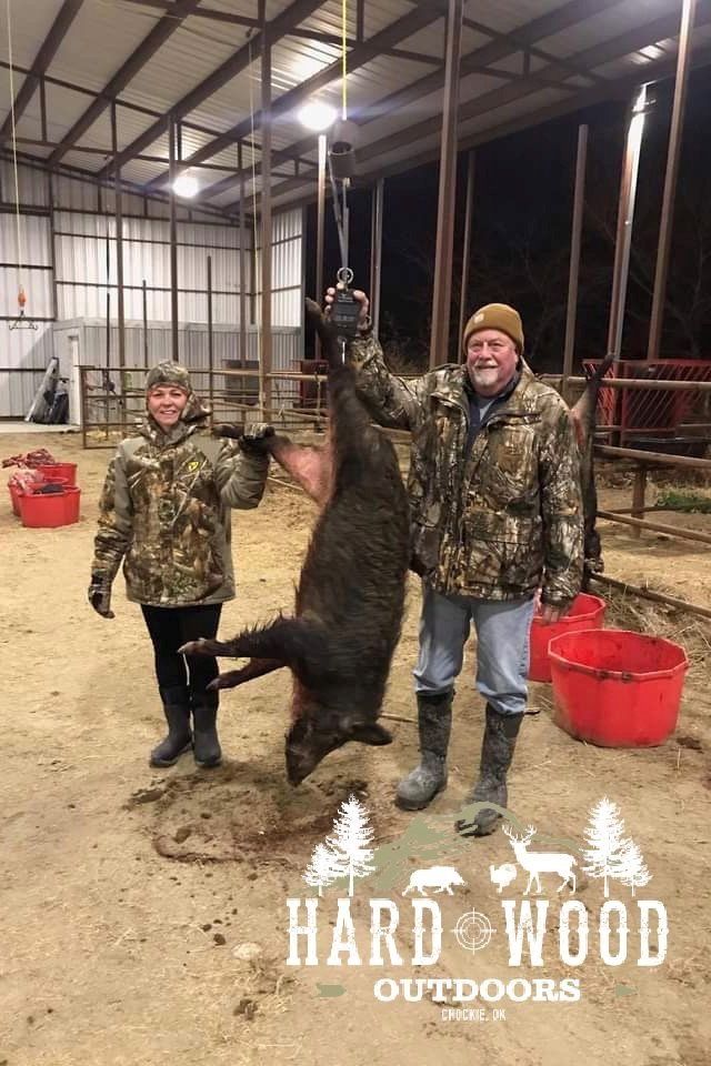 group hunt 1