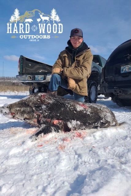 group hunt 11
